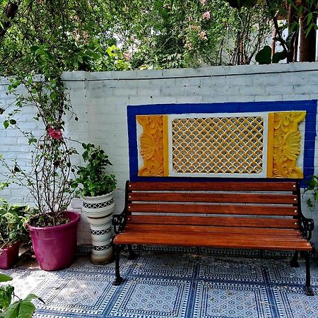 The Coral House Homestay By The Taj Agra  Ngoại thất bức ảnh