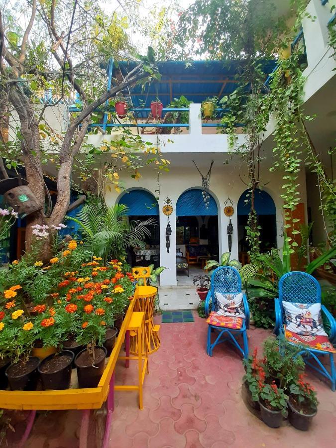 The Coral House Homestay By The Taj Agra  Ngoại thất bức ảnh