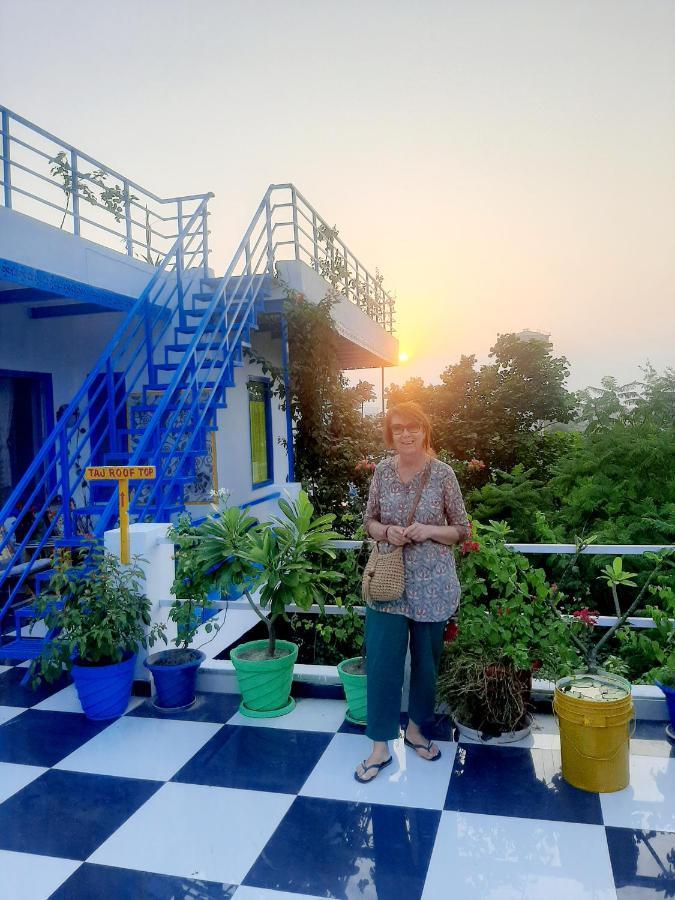 The Coral House Homestay By The Taj Agra  Ngoại thất bức ảnh