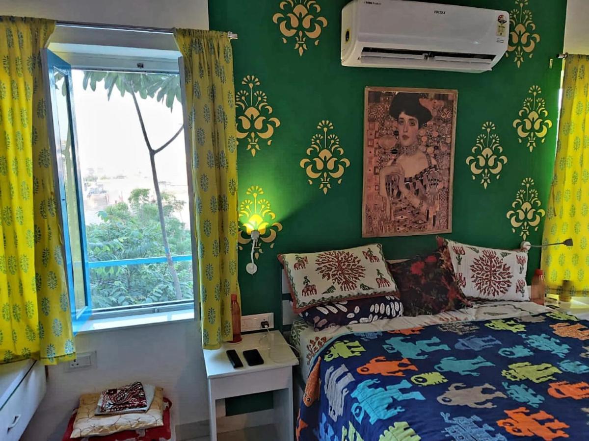 The Coral House Homestay By The Taj Agra  Ngoại thất bức ảnh