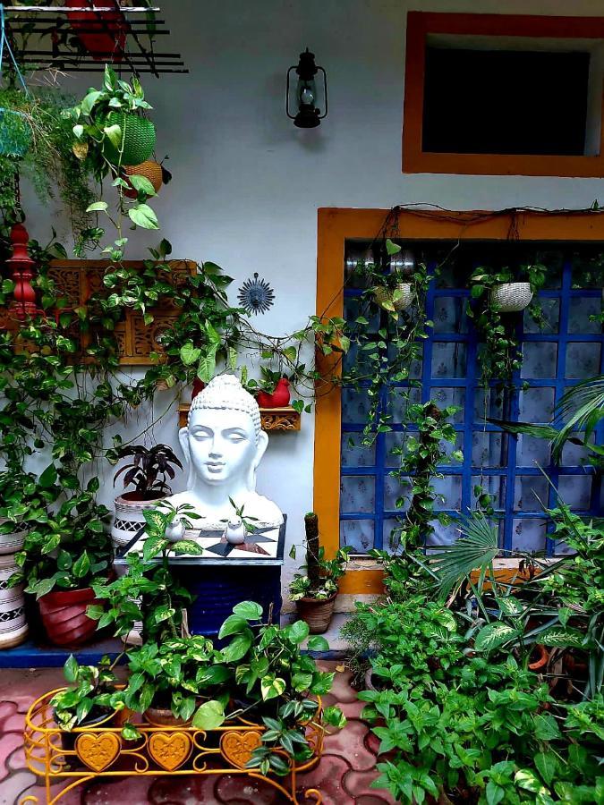 The Coral House Homestay By The Taj Agra  Ngoại thất bức ảnh