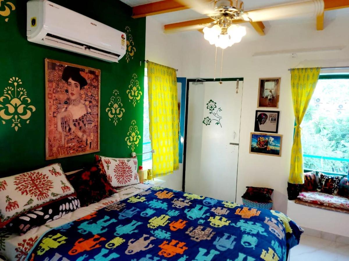 The Coral House Homestay By The Taj Agra  Ngoại thất bức ảnh