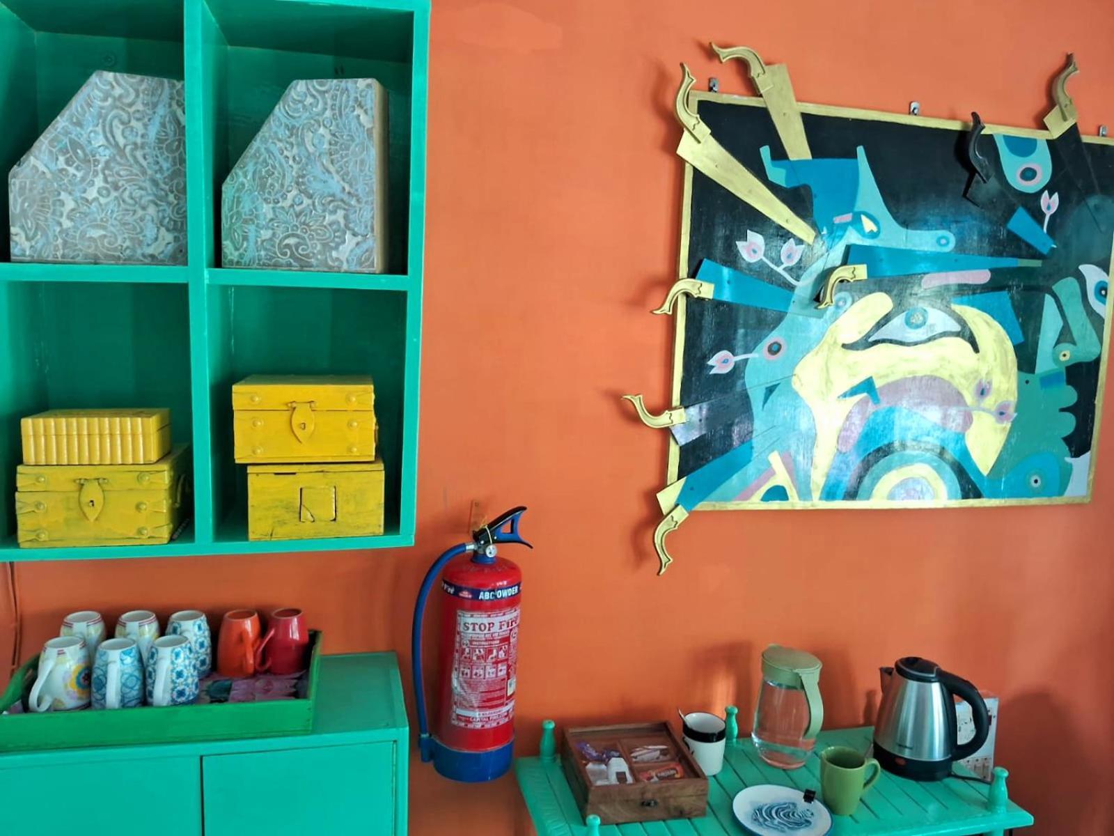The Coral House Homestay By The Taj Agra  Ngoại thất bức ảnh