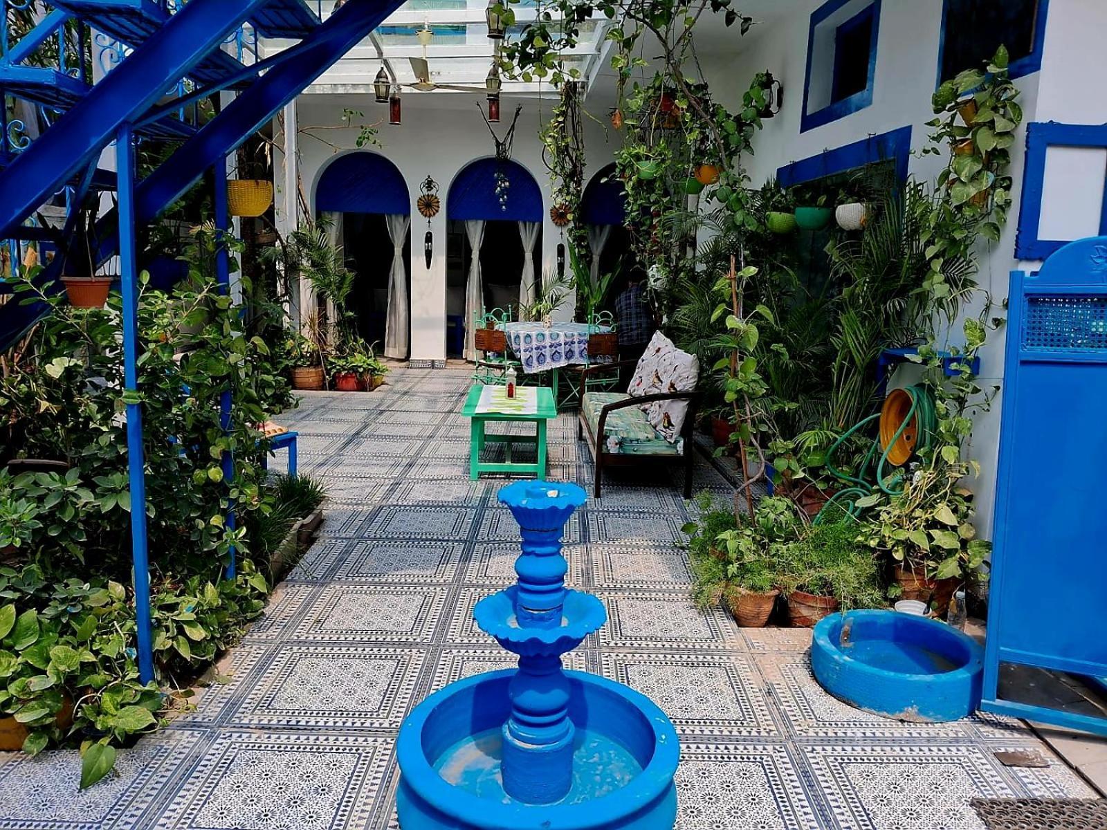 The Coral House Homestay By The Taj Agra  Ngoại thất bức ảnh