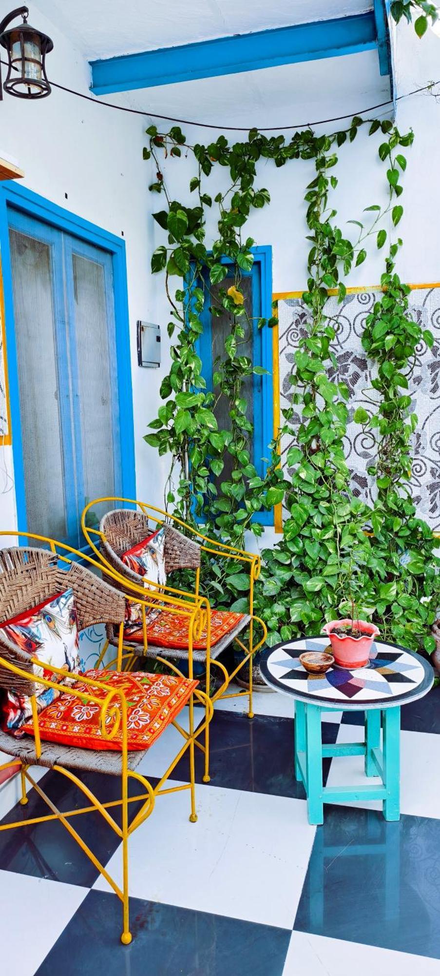 The Coral House Homestay By The Taj Agra  Ngoại thất bức ảnh
