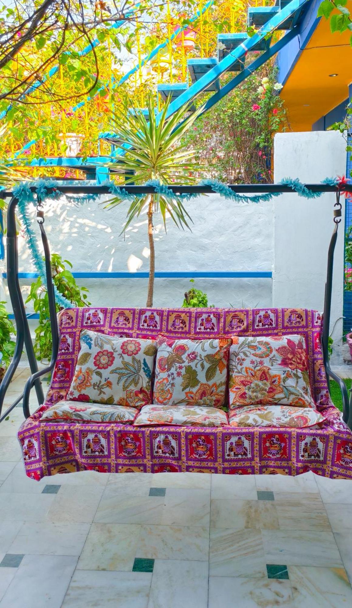 The Coral House Homestay By The Taj Agra  Ngoại thất bức ảnh