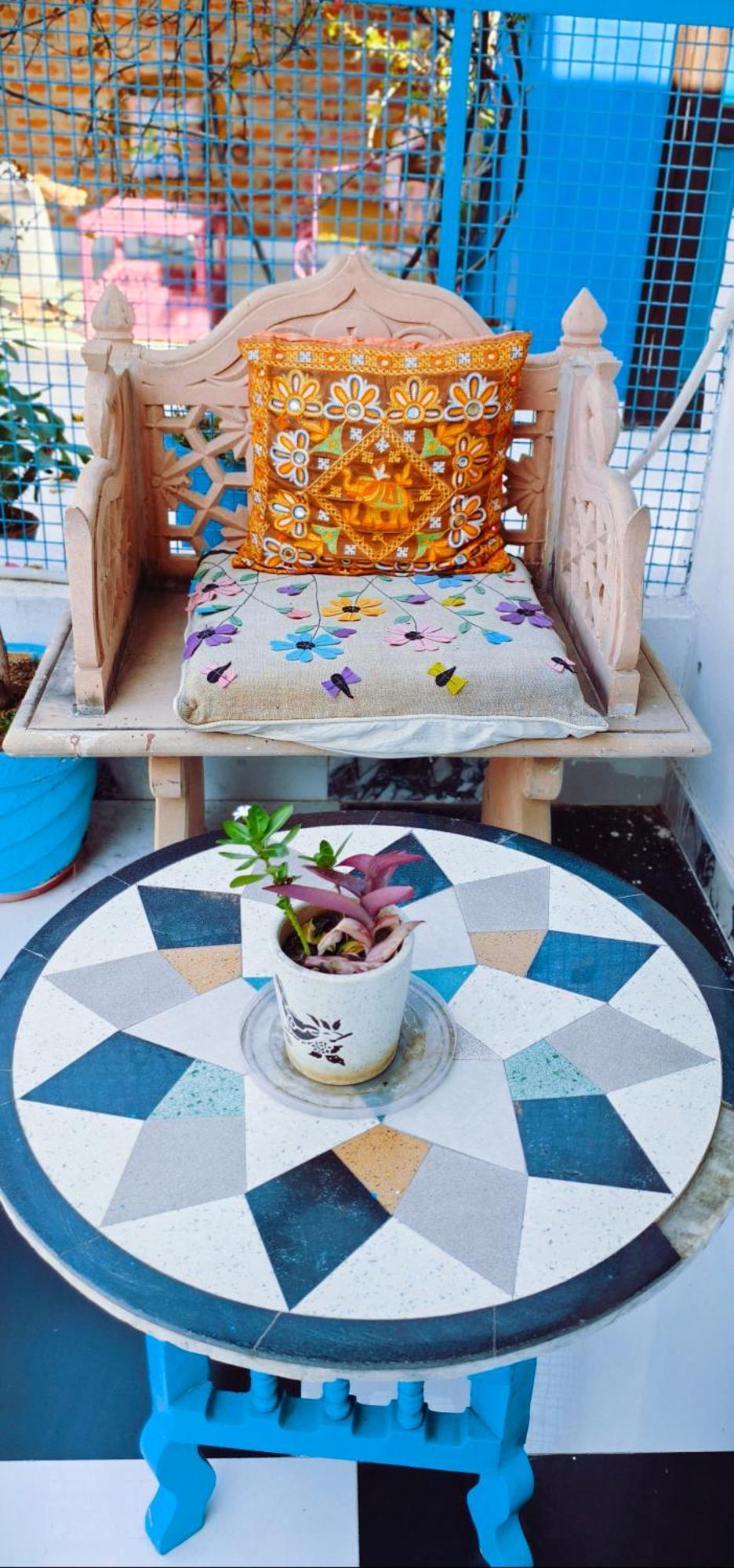 The Coral House Homestay By The Taj Agra  Ngoại thất bức ảnh