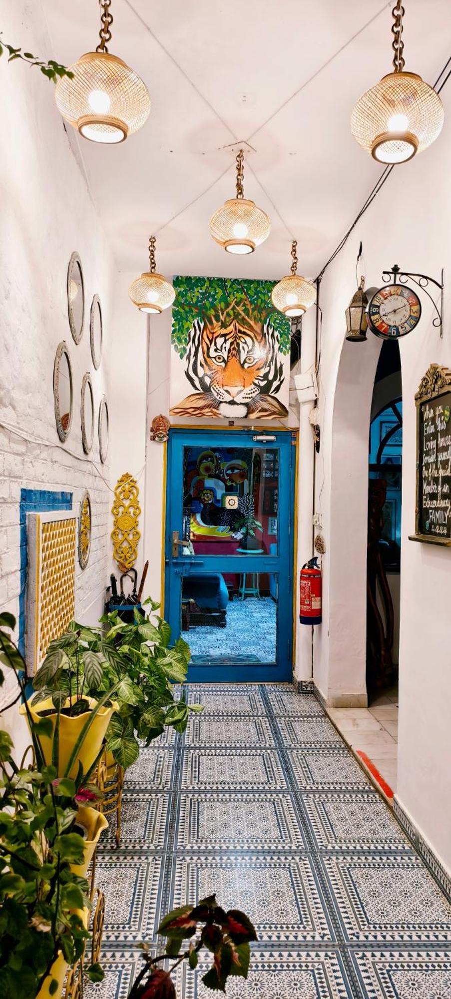 The Coral House Homestay By The Taj Agra  Ngoại thất bức ảnh